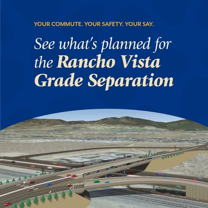 🚦 YOUR COMMUTE. YOUR SAFETY. YOUR SAY. From City of Palmdale -...