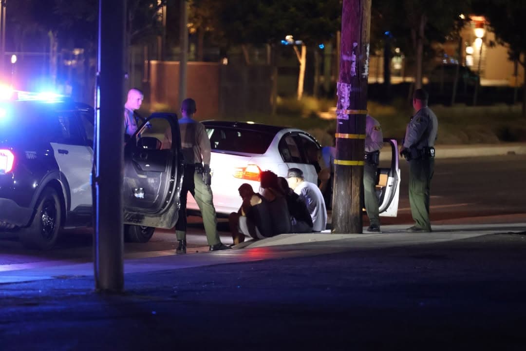 BACK UP REQUEST....Avenue I and 3rd Street East....Deputy requesting additional unit, detaining...