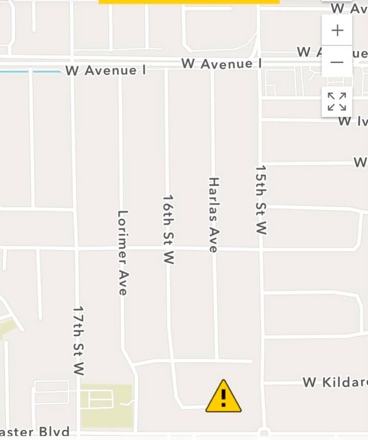 POWER OUTAGE | LANCASTER More than 4,300 Southern California Edison customers are...