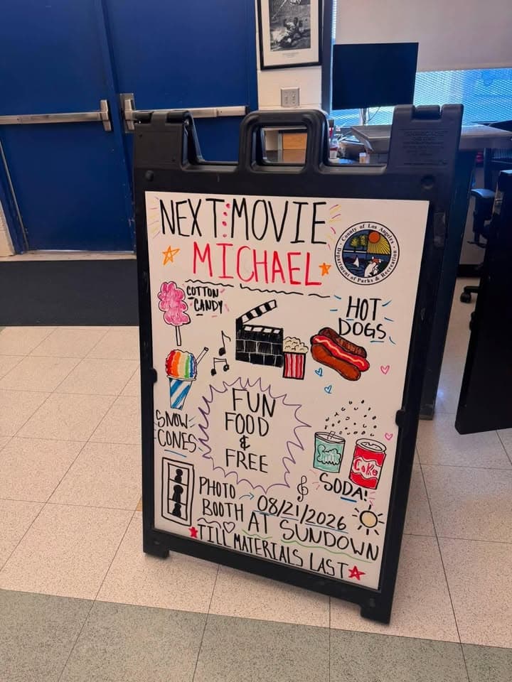 🎬 FREE COMMUNITY MOVIE NIGHT TONIGHT! Looking for something fun to do...