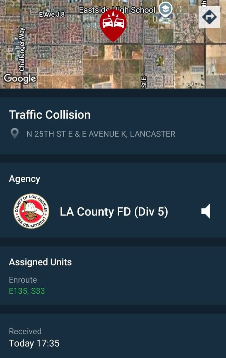 902T/902R....25th Street East and Avenue K....vehicle vs light pole, pole down in...