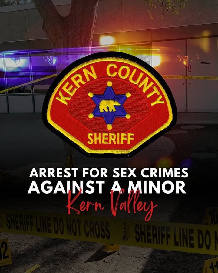 Since 2025, deputies from the Kern County Sheriff’s Office Kern Valley Substation...