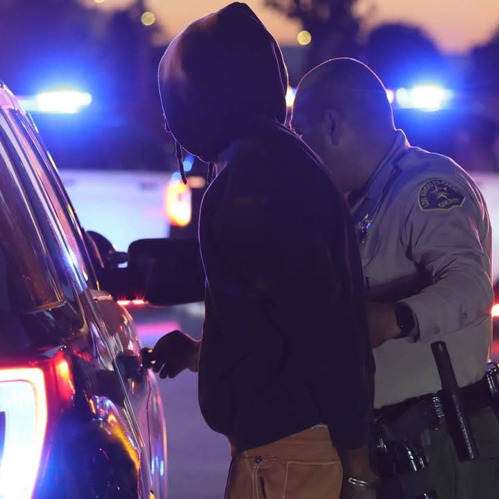 PEDESTRIAN REPORTED STRUCK; FOUR PEOPLE DETAINED IN LANCASTER LANCASTER — At approximately...