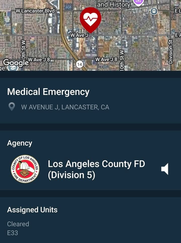 911B.....15th Street West and Avenue J....male in wheel chair throwing items at...