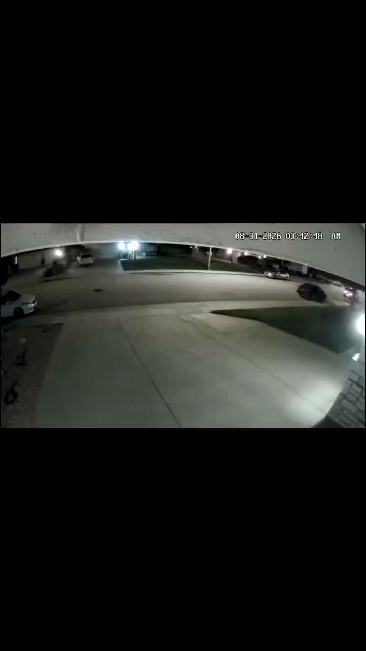 Posting for a follower Hey man, I had someone break into my...