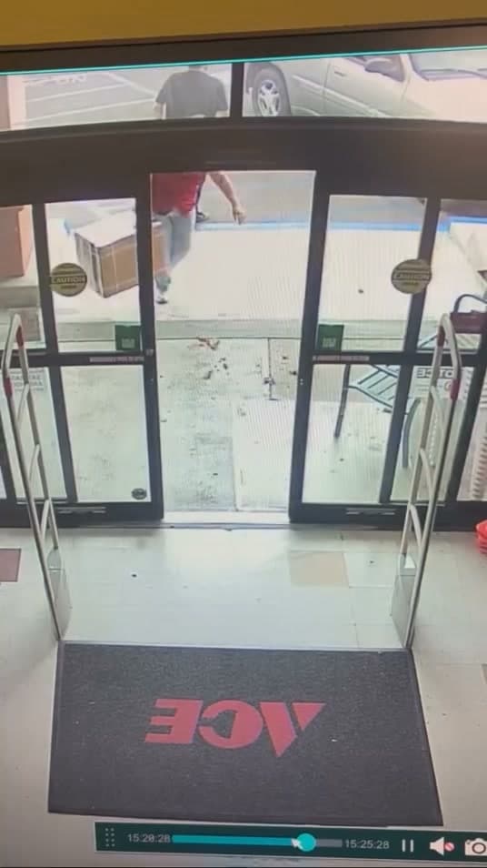Posting for Palmdale Ace Pregnant clerk stopped shoplifting couple, $350 ac unit....