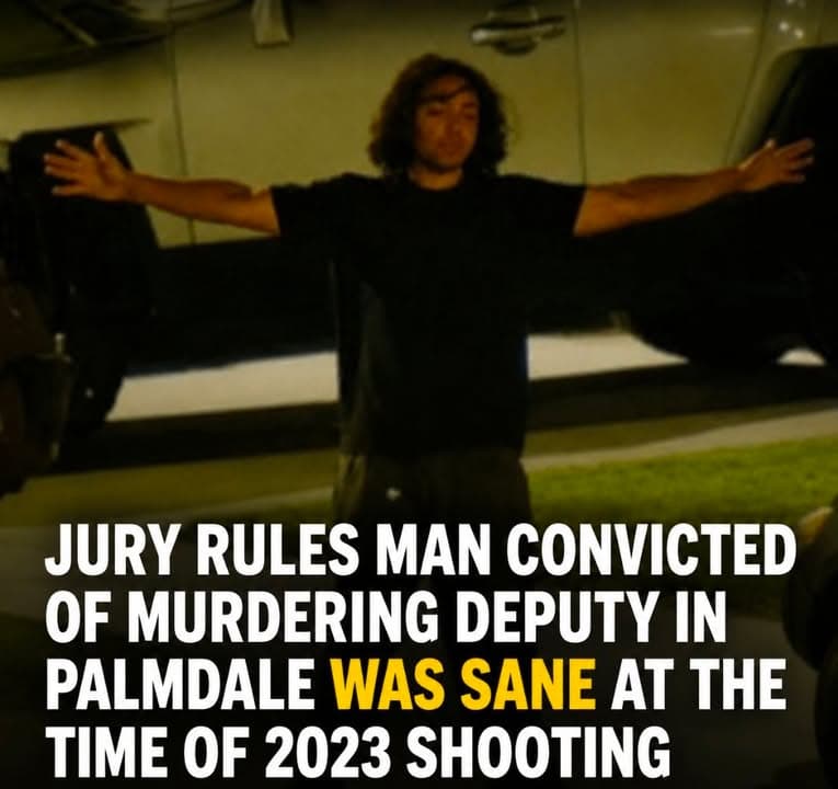 Jury Finds Man Who Killed LASD Deputy Ryan Clinkunbroomer Was Sane at...