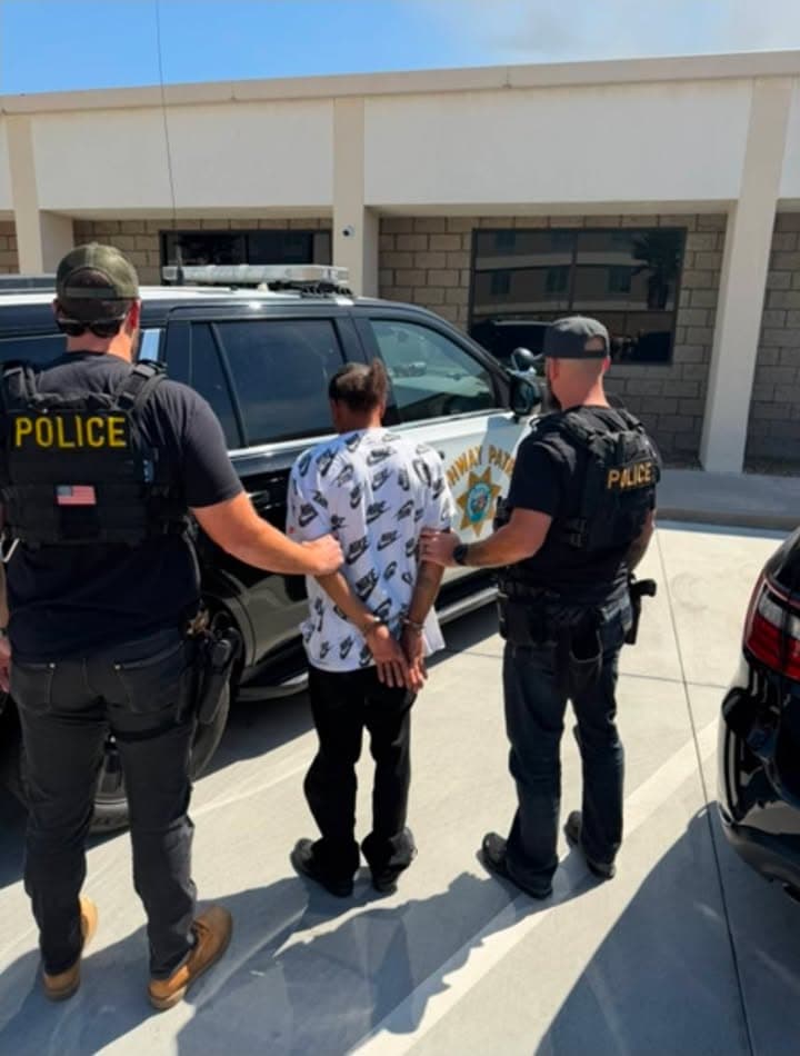 FIVE ARRESTED IN VICTORVILLE CRASH THAT KILLED TWO TEENAGERS VICTORVILLE, Calif. —...