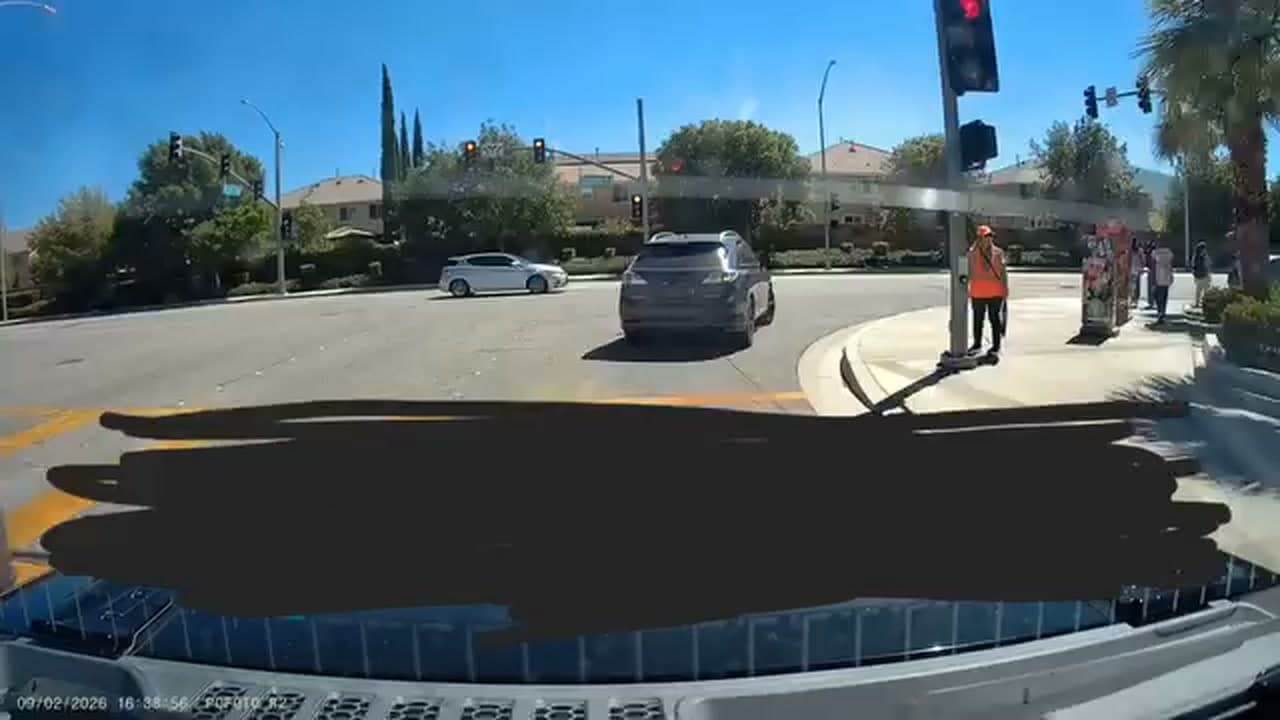 Traffic collision at 22nd Street West and Avenue P-8 today around 2:40pm...