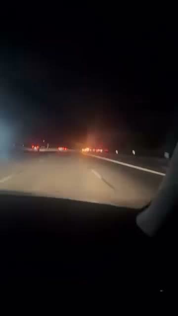 Additional vehicle fire northbound 14 north of Escondido Canyon just before midnight...