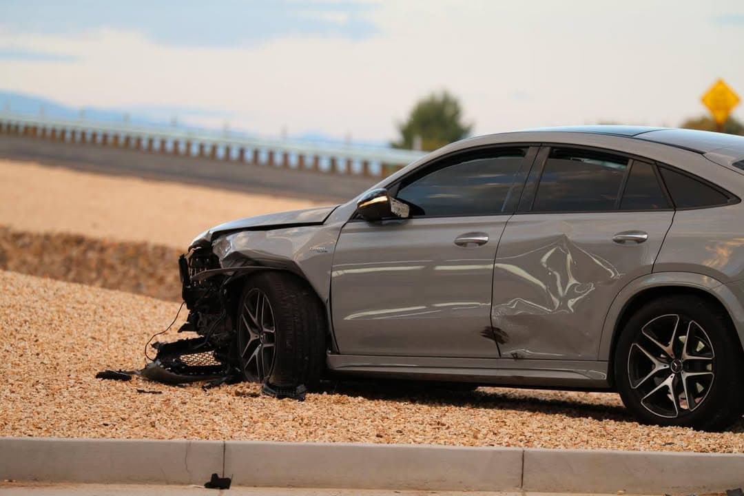 LANCASTER, CA — Emergency crews responded to a traffic collision at 20th...