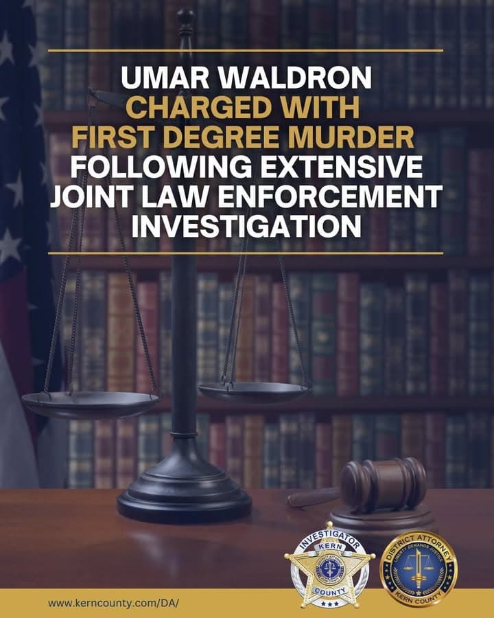 Kern County District Attorney Cynthia Zimmer announces that the District Attorney’s Office...