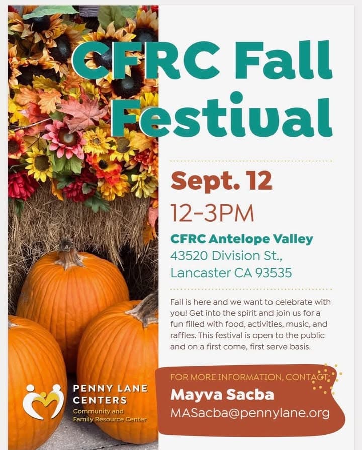 π FREE FALL FESTIVAL TODAY IN LANCASTER! π Looking for something fun...
