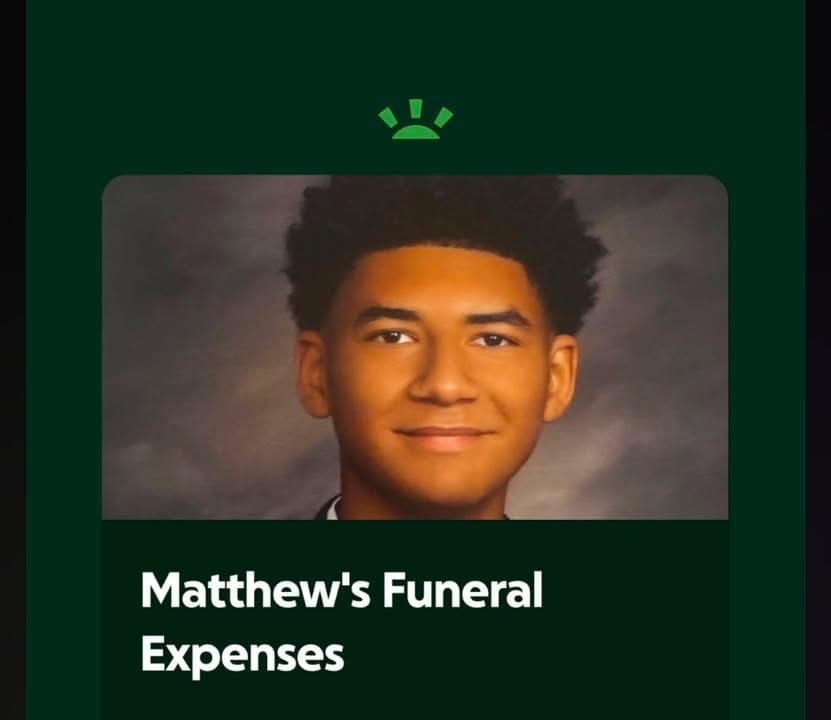 Community Fundraiser for Family of Young Man Killed in Metrolink Collision A...