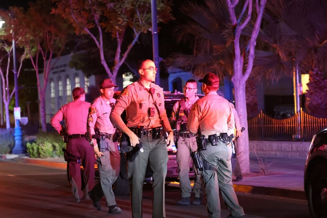 Possible Shooting Reported in Lancaster – No Victim Located LANCASTER, CA –...