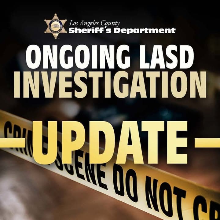 On Wednesday, September 16, 2026, at approximately 11:18 pm, personnel from Palmdale Sheriff’s Station responded to a vehicle versus pedestrian traffic collision on Sierra Highway…