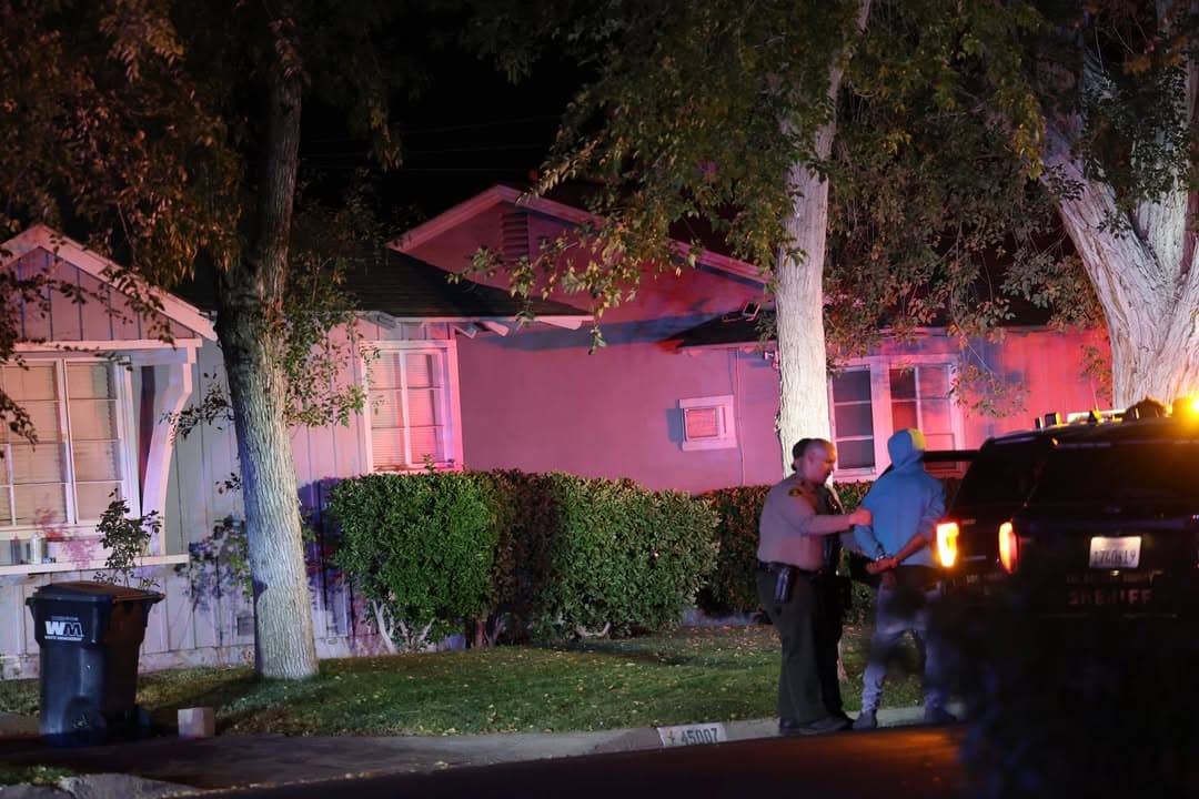ASSISTANCE REQUEST · Kingtree and Jackman · deputy detaining six 417(gun) suspects at gunpoint · additional units enroute code 3