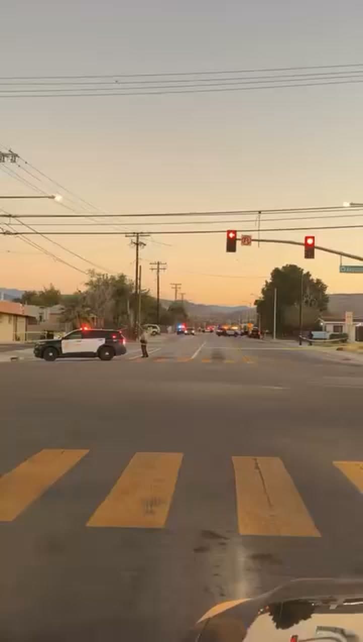 #LASD Homicide Investigators Responded to Shooting Death Investigation, 37900 blk 10th St. East, Palmdale