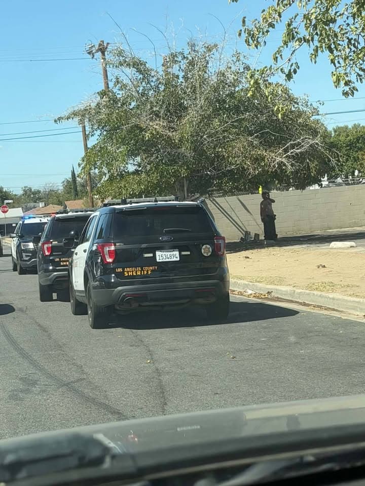 503 · Division and Avenue K-6 · callers Kia K4 stolen from county building, caller dropped key somewhere in parking lot · sheriff enroute