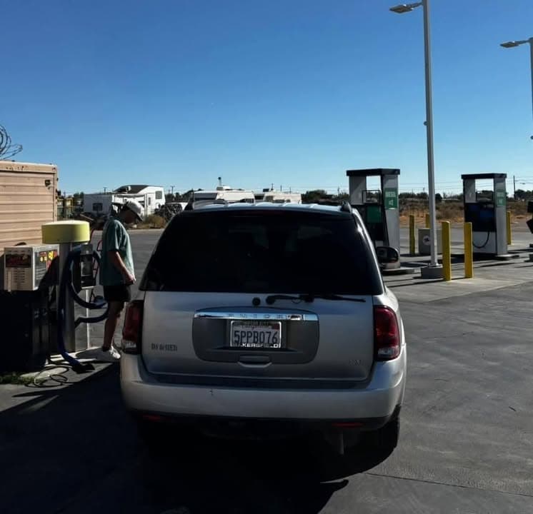 My vehicle was stolen in Lancaster last night and I was wondering if you guys do info posts to looks out for the car?