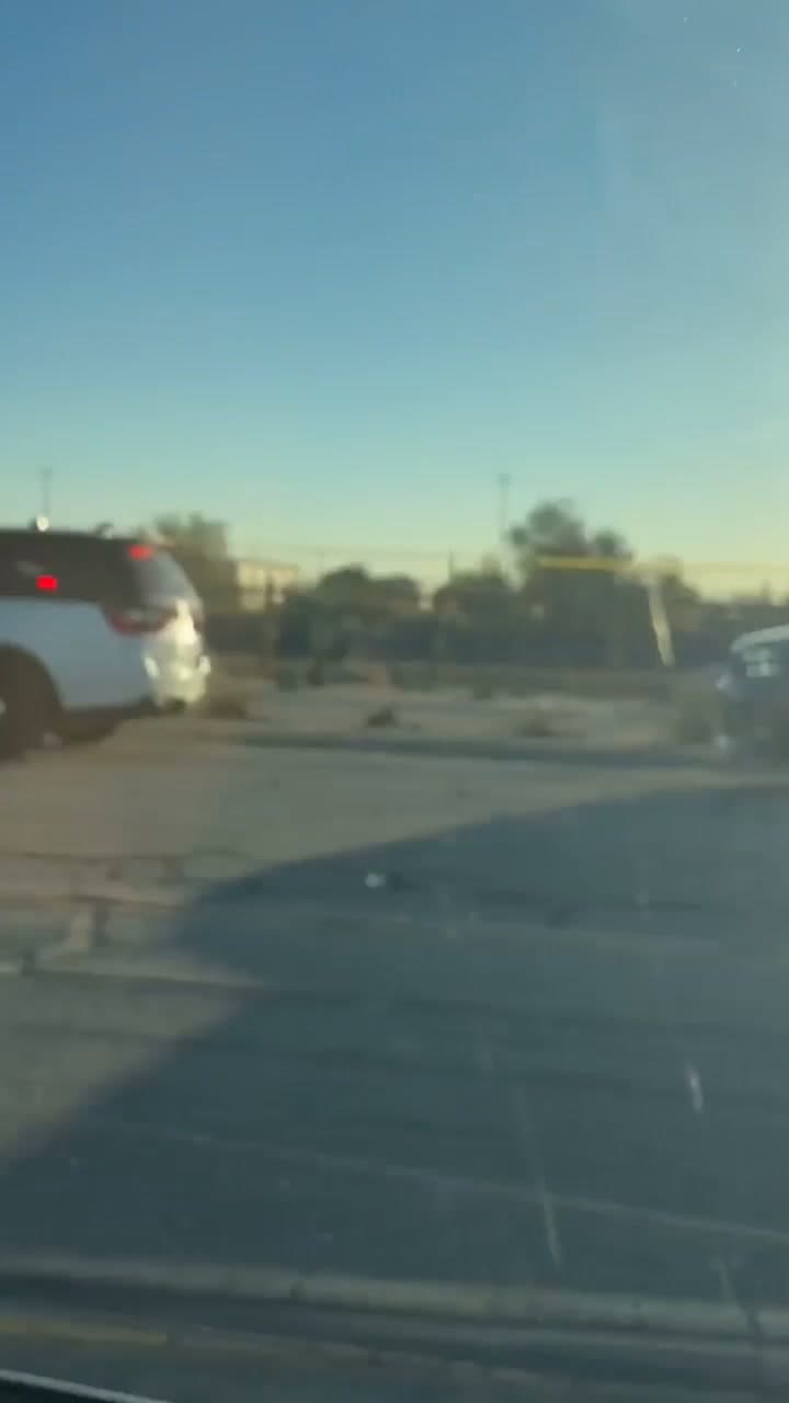 METROLINK VS. PEDESTRIAN — LANCASTER