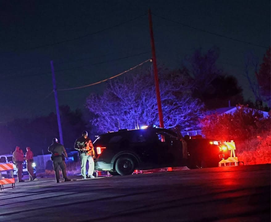 **FATAL PEDESTRIAN COLLISION REPORTED IN PALMDALE – FEMALE TAKEN INTO CUSTODY**