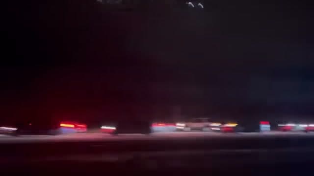 11-79 · Northbound 14 at Avenue N · three vehicle collision · CHP and FD enroute code 3