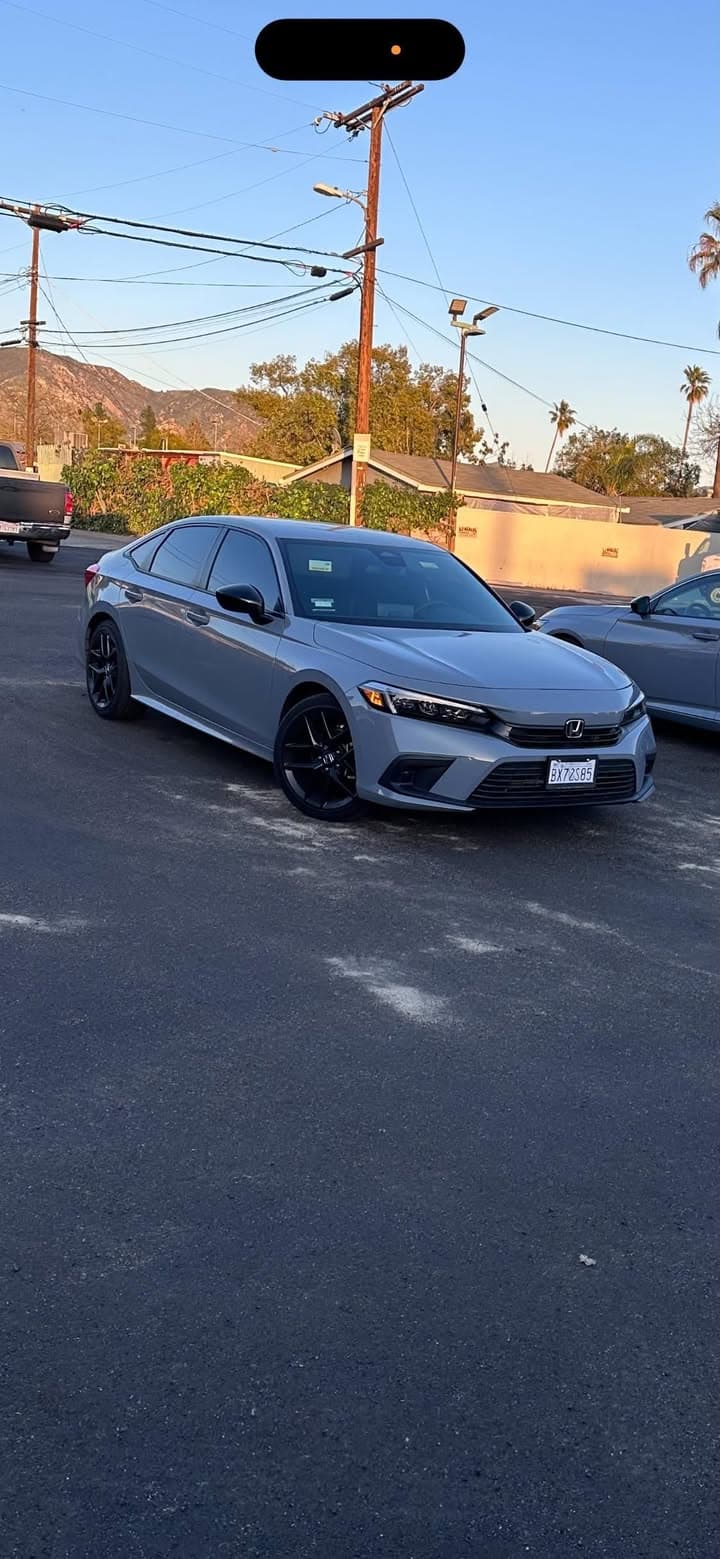 I’m reaching out as a friend of mine got his car stolen last night and I was wondering if you could post it.