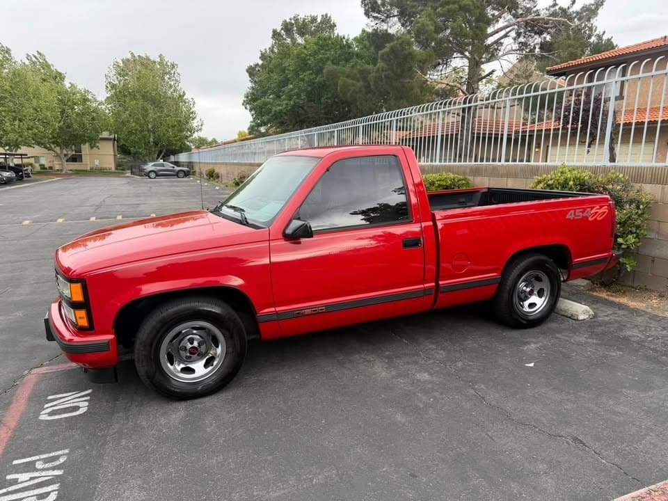This truck is still missing. The owner is now offering a reward!