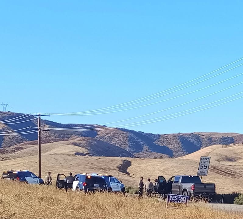 LANCASTER, CA – Around 7:30 a.m. Thursday, October 15, Los Angeles County Sheriff's deputies and Los Angeles County Fire Department personnel responded to the area of 110th Street…