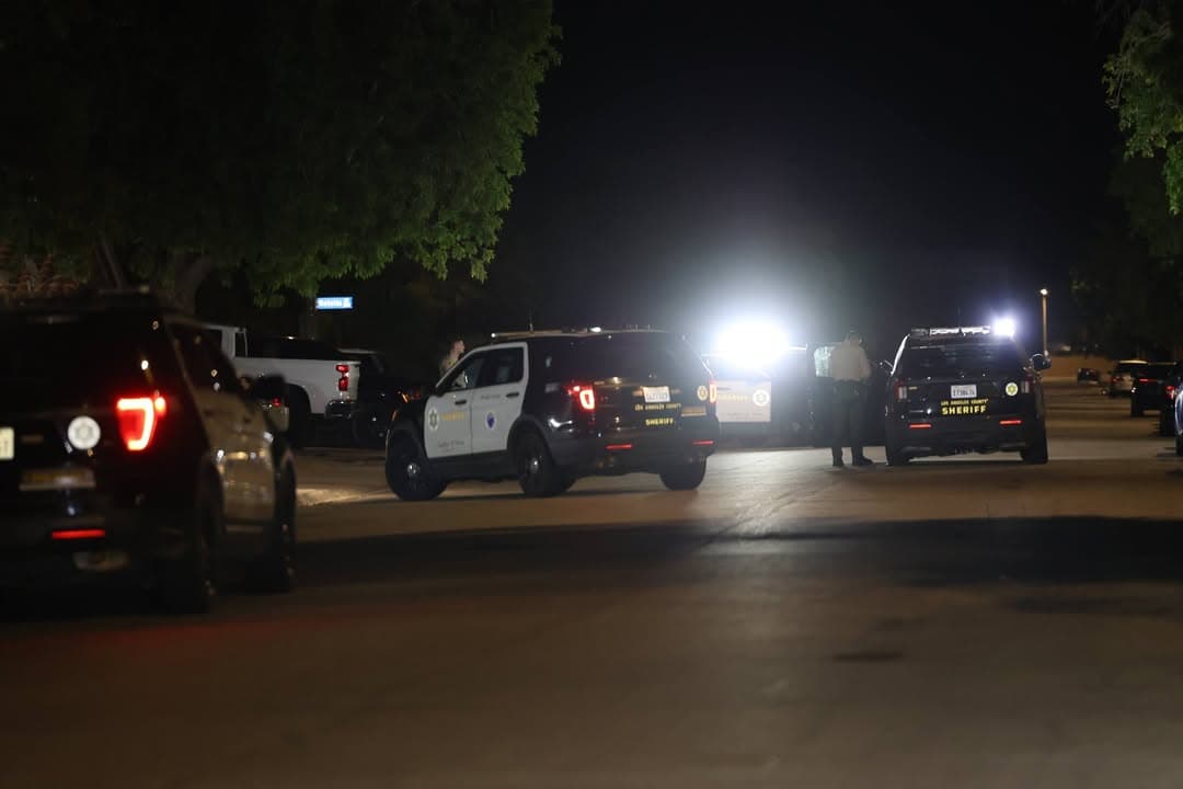 Possible 245GSV · 30th Street East and Avenue R-4 · caller states he was shot with an AK, gun is in street · sheriff and FD enroute code 3