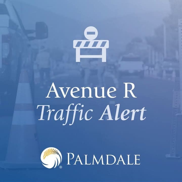 π§ Avenue R Traffic Alert π§