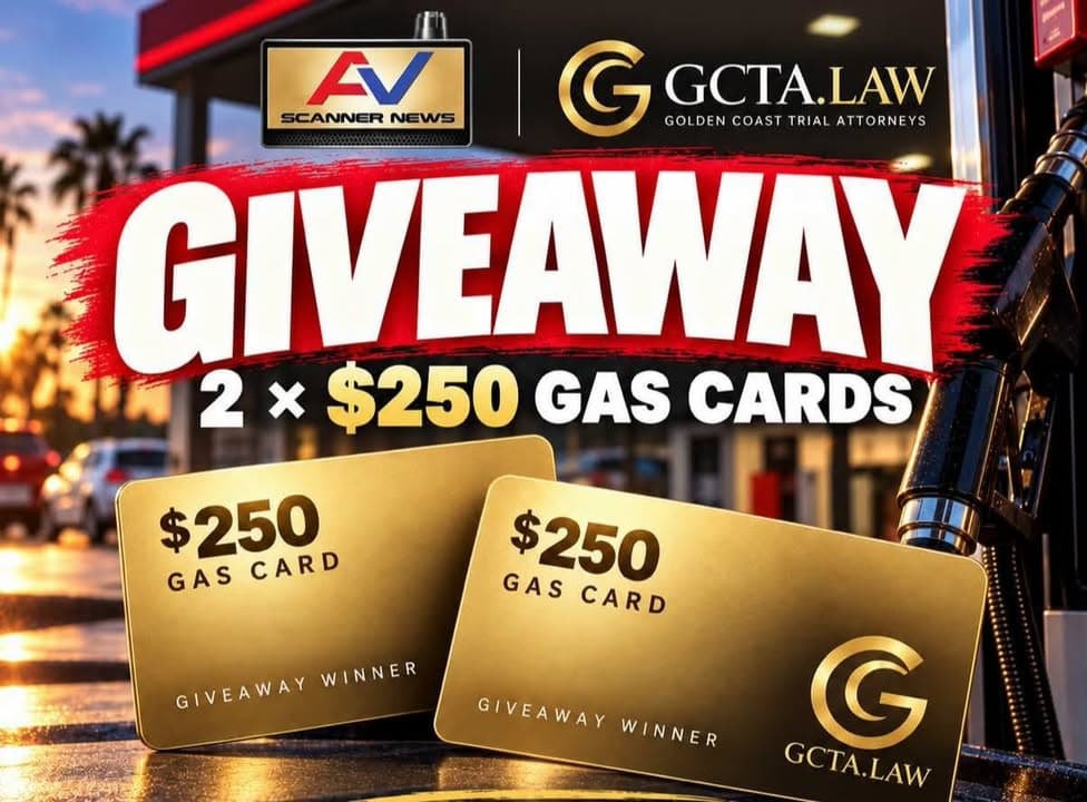 π¨β½ GAS CARD GIVEAWAY TONIGHT AT 8 PM! β½π¨