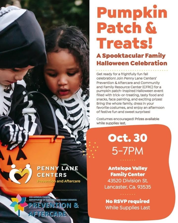 π FREE HALLOWEEN FAMILY FUN IN LANCASTER! π»